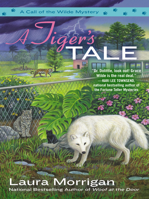 Title details for A Tiger's Tale by Laura Morrigan - Available